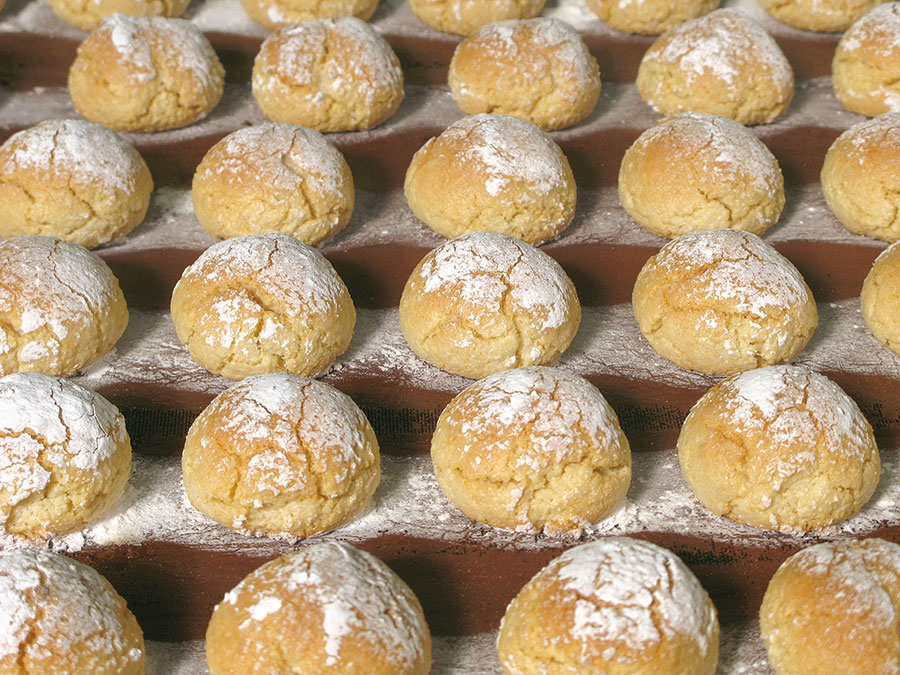 Amaretto Sassello