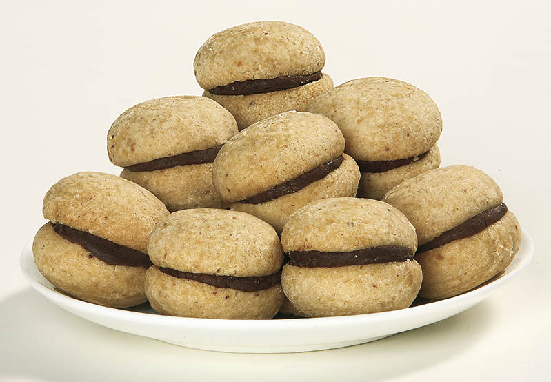 Baci Chiari pasticcino sassellese