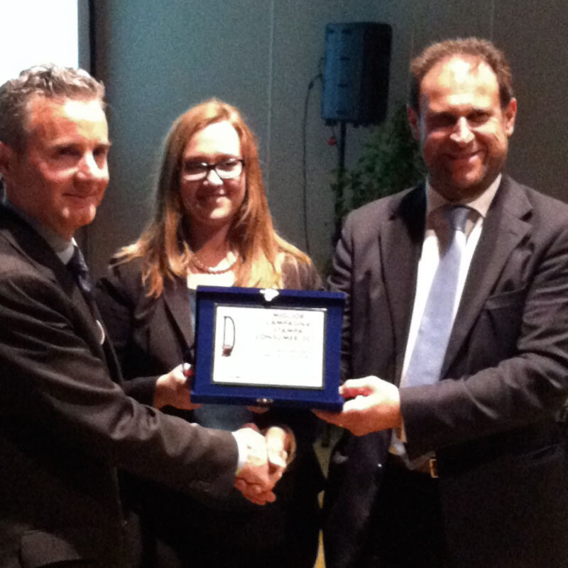 Cibus2012 Sassellese Premiazione