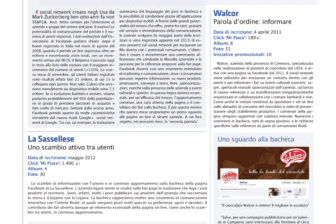 DolciConsumi dicembre