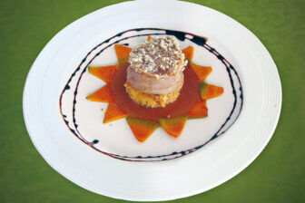 Filetto Amaretti Sassello