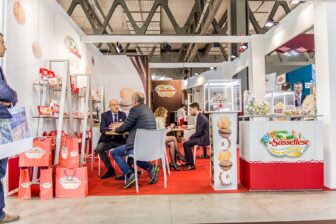 ISM 2018 stand sassellese