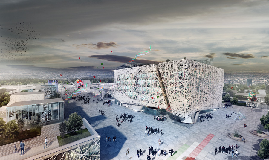 Padiglione Italia expo 2015 Sassellese amaretti