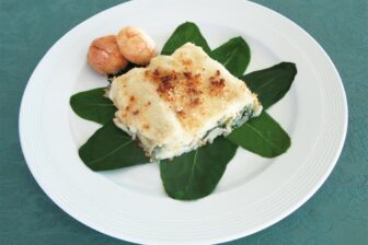 Ricetta Cannelloni Bietoline Amaretti Sassellese