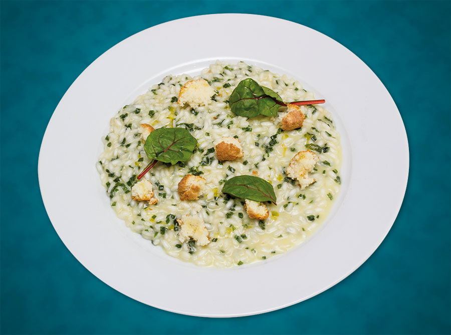 Ricetta Risotto Ragusano Amaretti
