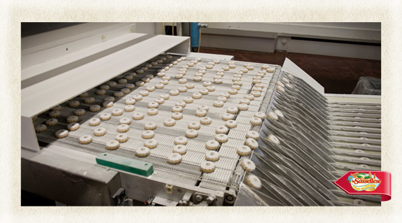 Sassellese in fabbrica canestrello step 3