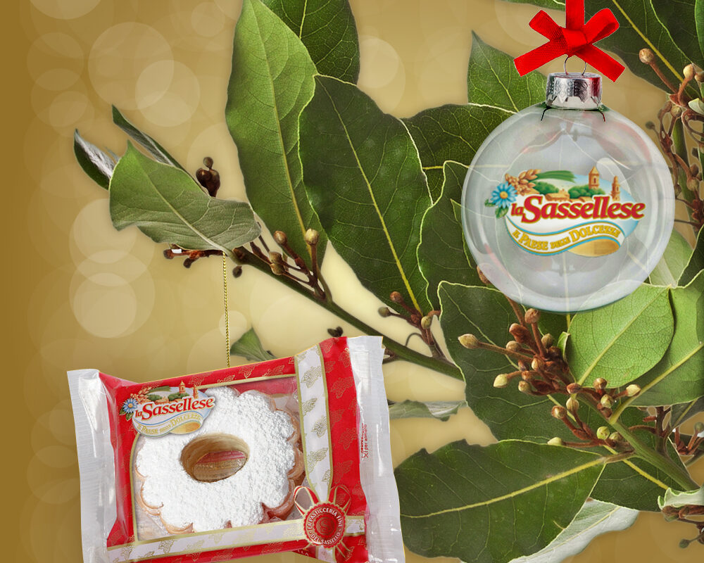 albero natale alloro genovese