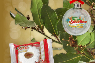 albero natale alloro genovese