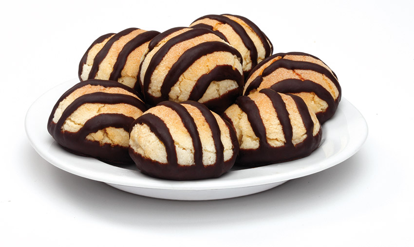 amaretti cacao