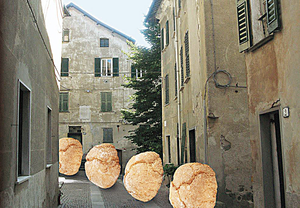 amaretti sassello centro