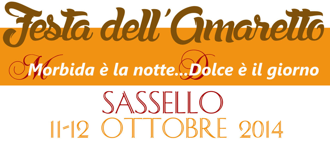 Festa dell'amaretto Sassello