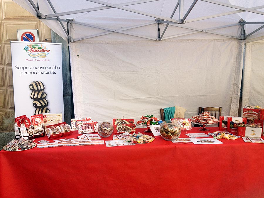 festa amaretto sassello