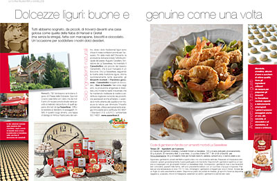 news comunicazione 2011 Ricetta La Cucina Italiana