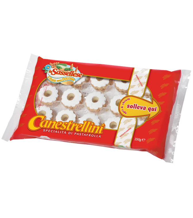 pack canestrellini grande