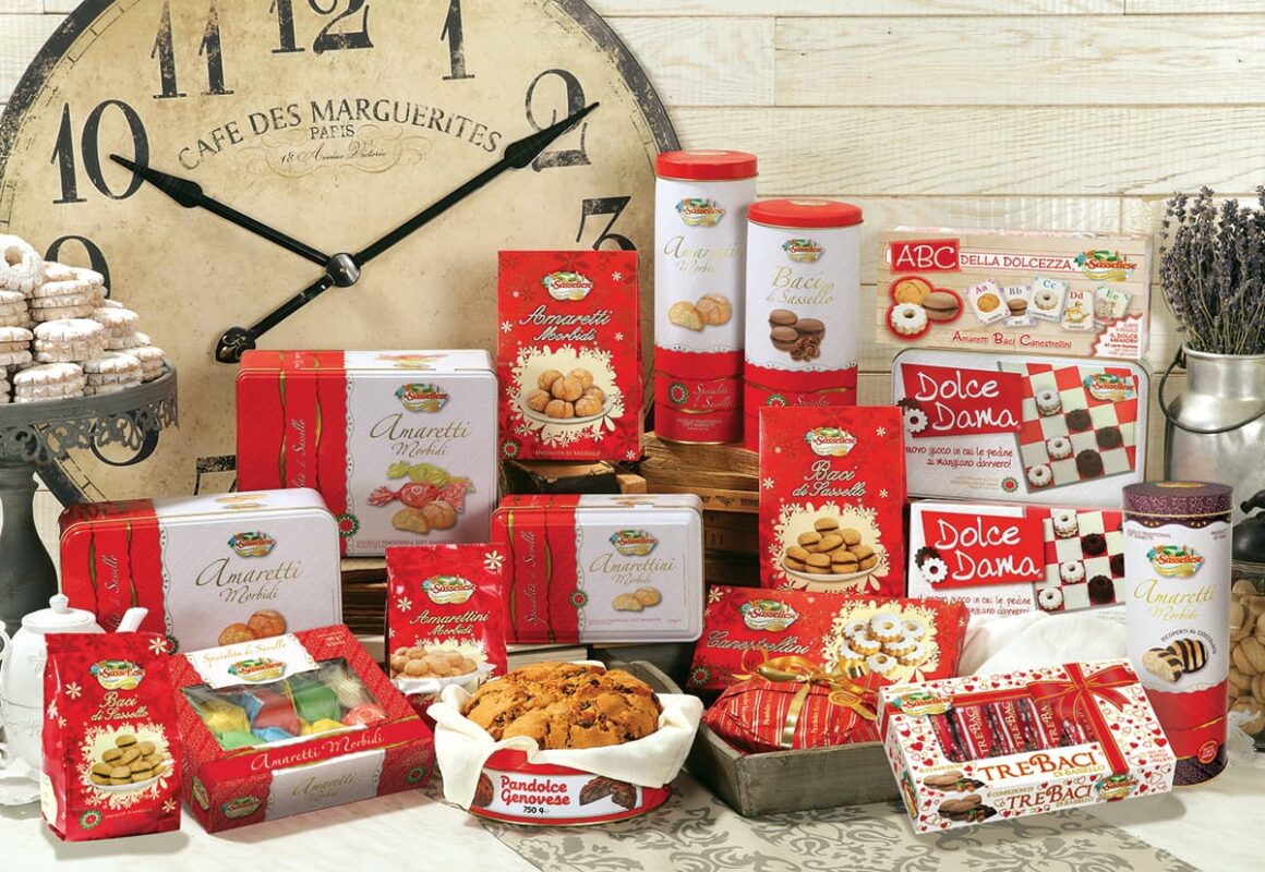 La Sassellese Scatole Regalo 2018