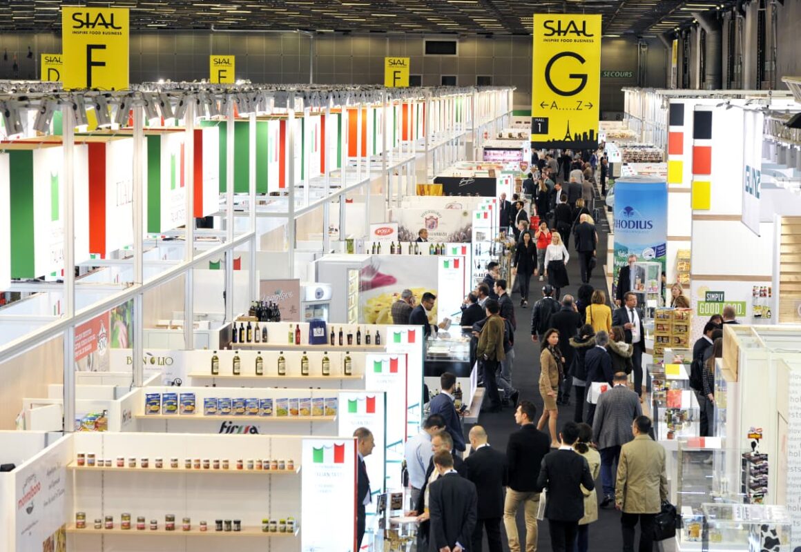 Sial Paris 2016 Italia