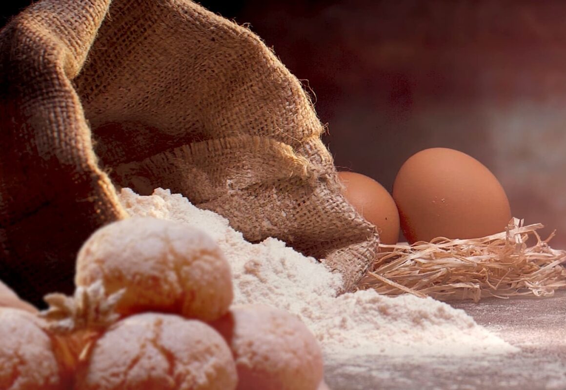 sassellese amaretti uova galline allevate a terra