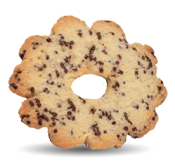 canestrello chocolate drops