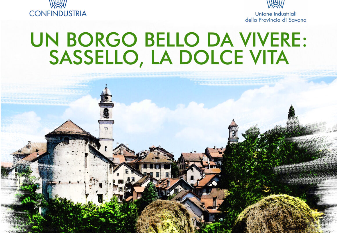 Sassello - Un Borgo Bello Da Vivere