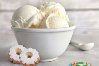 gelato al canestrello