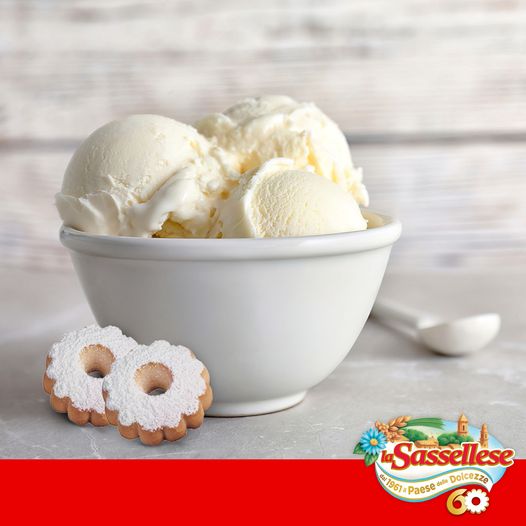 gelato al canestrello