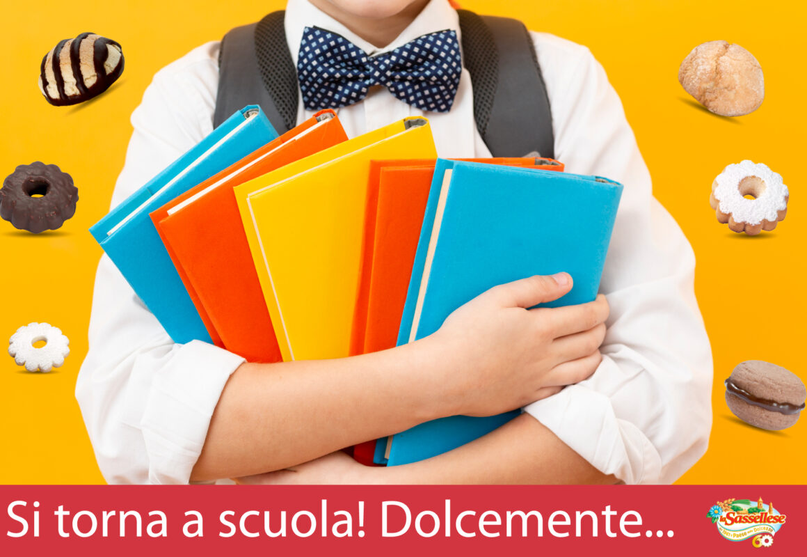 ritorno scuola biscotti sassellese