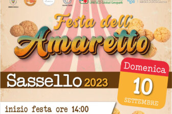 festa amaretto sassello 2023