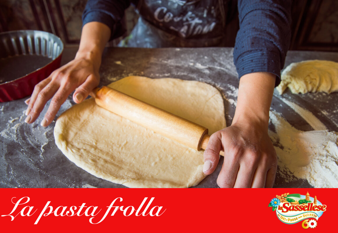 pastrafrolla biscotti sassellese