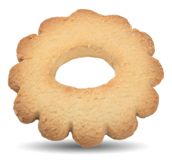 canestrello al burro