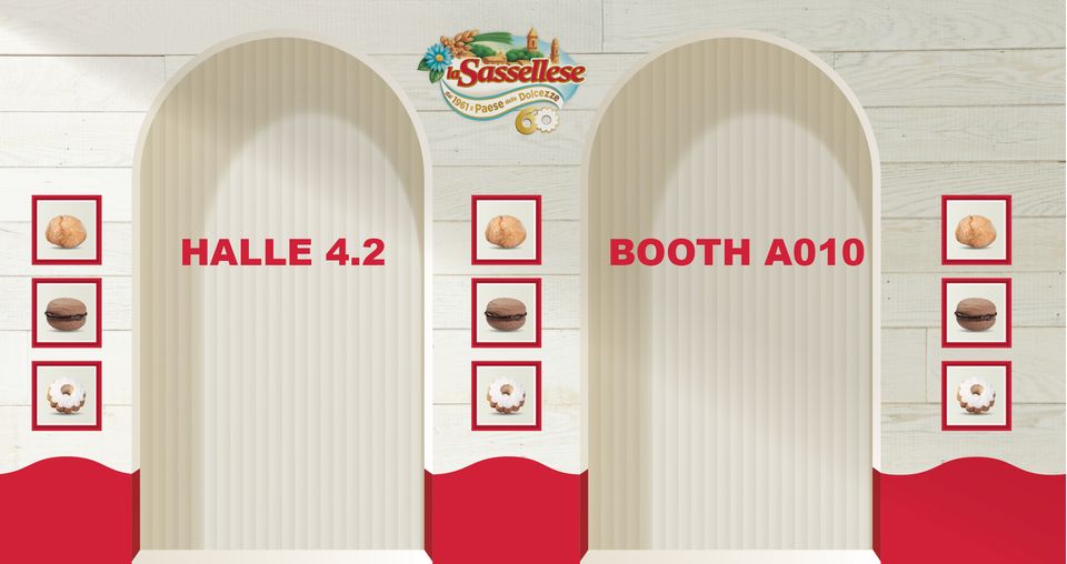 ism lasassellese stand