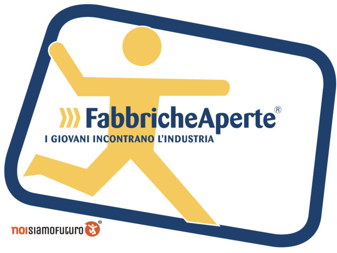 Logo Fabbriche Aperte