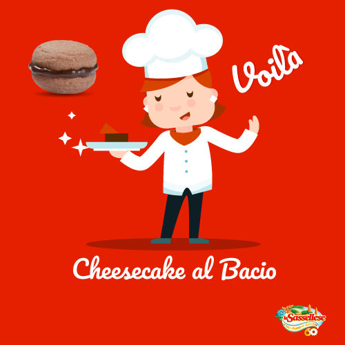 cheescake Sassellese