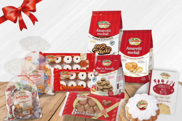 ABC della Dolcezza con confezione regalo e biglietto d’auguri