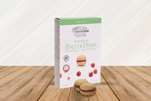 Baci di Sassello confezione regalo 140 g